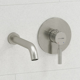 Комплект для раковины WasserKRAFT A42583 хром