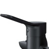 Смеситель для ванны Am.Pm X-Joy F85A90122 черный матовый
