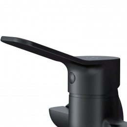 Смеситель для ванны Am.Pm X-Joy F85A90122 черный матовый