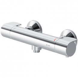 Смеситель для душа Am.Pm X-Joy F85A40000 с термостатом хром