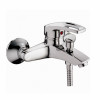 Смеситель для ванны WW MX ISAR 503 10000002012 хром