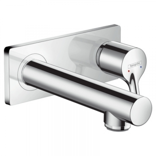 Смеситель для раковины Hansgrohe Talis S New 72110000 165 mm