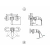 Смеситель для душа Bravat Fit F9135188CP-01-RUS
