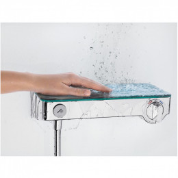 Смеситель с термостатом Hansgrohe Ecostat Select 13171400 на 1/2