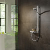 Смеситель с термостатом Hansgrohe Ecostat Select 13171400 на 1/2
