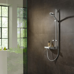 Смеситель с термостатом Hansgrohe Ecostat Select 13171400 на 1/2