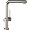 Смеситель для кухни Hansgrohe Talis M54 72809800 Нержавеющая сталь