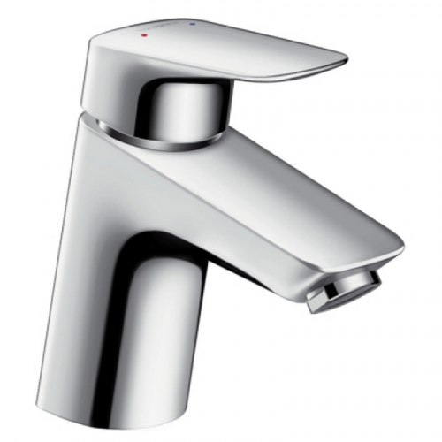 Смеситель для раковины Hansgrohe Logis 71070000 70mm