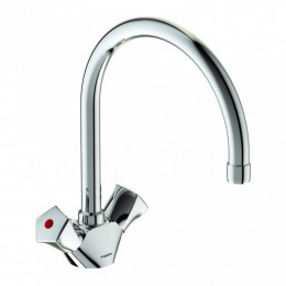 Смеситель VIDIMA LIFE (BA359AA) для кухни