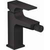Смеситель для биде Hansgrohe Metropol 32520670, черный матовый