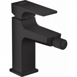 Смеситель для биде Hansgrohe Metropol 32520670, черный матовый