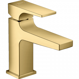 Смеситель Hansgrohe Metropol 32500990 для раковины, золото