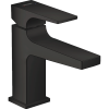 Смеситель Hansgrohe Metropol 32500670 для раковины, черный матовый