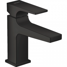 Смеситель Hansgrohe Metropol 32500670 для раковины, черный матовый