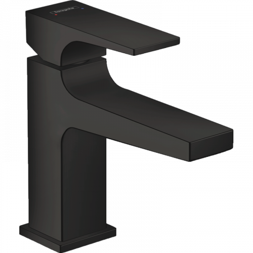 Смеситель Hansgrohe Metropol 32500670 для раковины, черный матовый