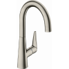 Смеситель для кухни Hansgrohe Talis S 72814800 сталь