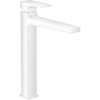 Смеситель Hansgrohe Metropol 32512700 для раковины, белый матовый