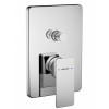 Смеситель для душа Bravat Phillis PB856101CP-2-ENG хром