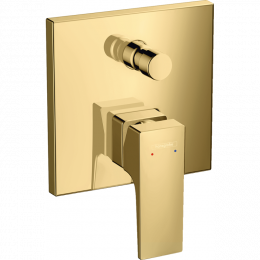 Смеситель для ванны Hansgrohe Metropol 32545990 золото