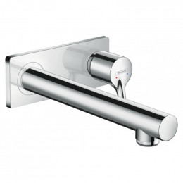 Смеситель Hansgrohe 72111000 Talis S для раковины, с изливом 225 мм