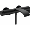 Смеситель для ванны Hansgrohe Vivenis 75420670 черный матовый