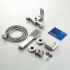 Смеситель для душа Ledeme L72033 сатин