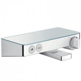 Смеситель с термостатом Hansgrohe Ecostat Select 13151400 на 1/2