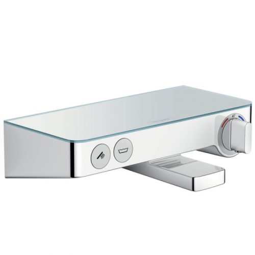 Смеситель с термостатом Hansgrohe Ecostat Select 13151400 на 1/2