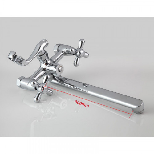 Смеситель для ванны Frap F2225 хром