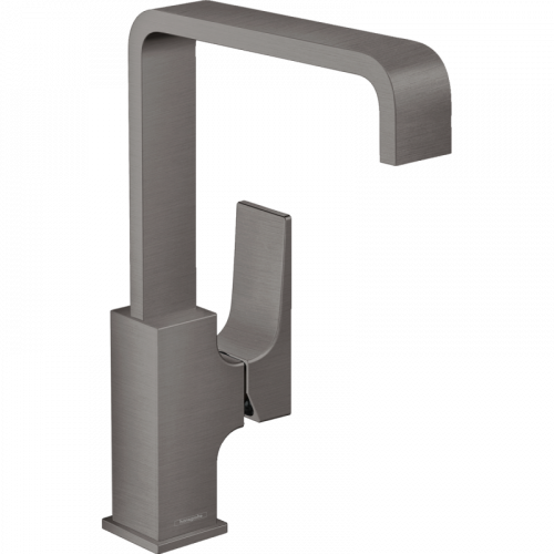 Смеситель Hansgrohe Metropol 32511340 для раковины, черный хром