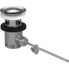 Смеситель для биде Hansgrohe Rebris E 72213670 черный матовый