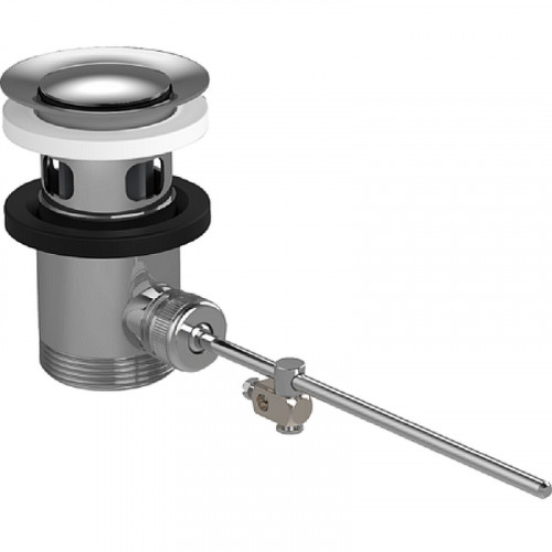 Смеситель для биде Hansgrohe Rebris E 72213670 черный матовый
