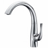 Смеситель для кухни Kaiser Comba 48033 хром