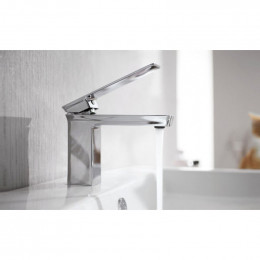 Смеситель для раковины Bravat Phillis F156101C-ENG