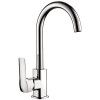 Смеситель для кухни Ledeme L4058 хром