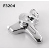 Смеситель для ванны Frap F3204 Хром