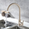 Смеситель для кухни Ledeme L4299-300 песочный