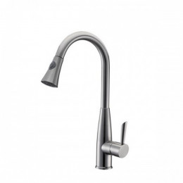 Смеситель для кухни Kaiser Merkur 26144 хром