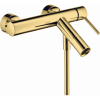 Смеситель для ванны Hansgrohe Axor Starck AX 10 411 990 полированное золото