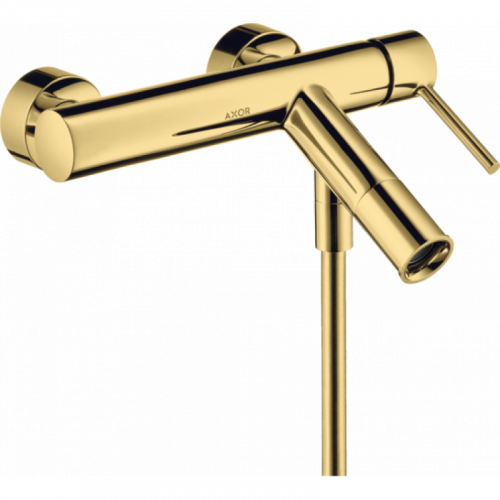 Смеситель для ванны Hansgrohe Axor Starck AX 10 411 990 полированное золото