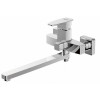 Смеситель универсальный Bravat Riffle F672106C-L