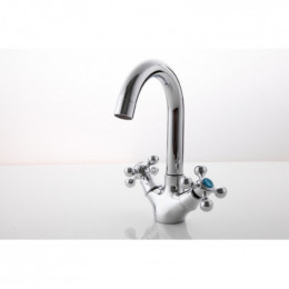 Смеситель для раковины Frap F1319 хром