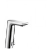 Смеситель Hansgrohe Metris S 31100000 для раковины, сенсорный
