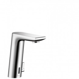 Смеситель Hansgrohe Metris S 31100000 для раковины, сенсорный