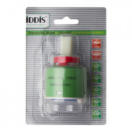 Картридж для смесителя Iddis 03ESC40i82 40 мм EcoStop, EcoControl керамика