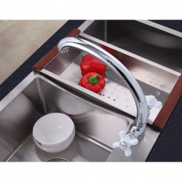 Смеситель для кухни Frap F4218 хром