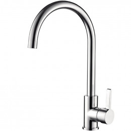 Смеситель для кухни Ledeme L4299 хром