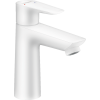 Смеситель Hansgrohe Talis E 71710700 для раковины, белый матовый