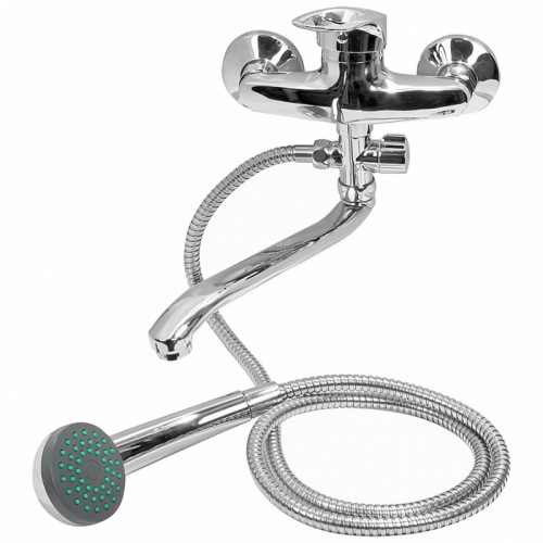 Смеситель для ванны Frap F2128-B хром