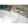 Смеситель для ванны Hansgrohe Rebris E 72450000 хром